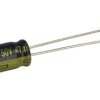 Kondensator; niskoimpedancyjny; elektrolityczny; EEUFC1H470; 47uF; 50V; FC; fi 6,3x11,2mm; 2,5mm; przewlekany (THT); luzem; Pana