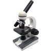 EISCO BI0009B Monocular Microscope, Prime LED 101, 4X, 10X, 40X Objectives