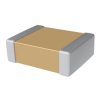 Kondensator ceramiczny wielowarstwowy 100 pF 0603 100V dc C0G ±5 % Montaż powierzchniowy KEMET