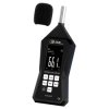 PCE Instruments Decybelomierz Kalibracja (ISO) PCE-325D-ICA 30 - 130 dB 31.5 Hz - 8000 Hz Micro USB