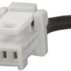 Molex Kabel przewód-płytka 3 15133 Żeńskie 50Vrms PicoClasp 150 mm 3 Czarny Żeńskie PicoClasp