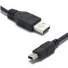 Przewód wtyk USB A - wtyk USB mini 1,8m DSF30 Vitalco