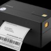 PR40_BLACK Label printer, thermal, Bluetooth, black