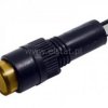 Kontrolka 8mm 12VDC żółta