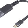 adapter USB-C, HDMI Renkforce RF-6798312, 0.20 m
