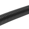 Fränkische Rohrwerke 4043005600 FPDSC-56B.25 Wąż czarny 25 m