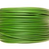 Przewód instalacyjny H07V-K (LgY) 2,5 zielony /100m/