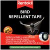 Rentokil FBT22 Bird Repellent Tape 45m