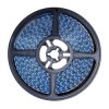 Taśma 600x LED 2835 SMD niebieska IP65 12V op=5m