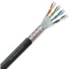 Kabel Teleinformatyczny Mobilny S/Ftp 4X2x26/7Awg Cat.7 - Eth-107 /500M/