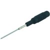 Test probe, socket 4 mm, rigid, 30 VAC/60 VDC, CAT O, black, 973601100