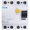 RCCB, Typ A, 3+N-biegunowy, 25A, 30mA, Eaton, PXF-A PXF 400V ac