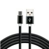 Kabel Przewód Silikonowy Usb - Usb-C / Typ-C Everactive Cbs-1Cb 100Cm Z...