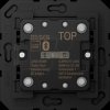 BTA1001 Bluetooth pushbutton panel, single, battery-operated