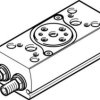 Siłownik pneumatyczny obrotowy kąt: ISO8573-1:2010° Podwójna ISO8573-1:2010N maks. ciśnienie wlot: 8bar Festo M5
