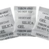 Torebka absorpcyjna TRU COMPONENTS TC-8805236 (D x S x W) 40 x 30 x 3 mm żel krzemionkowy 10 szt.