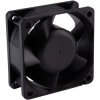 Wallair 20100304 Axial Fan 12V 39.95 m³/h 60x60x25mm Airflow Solution