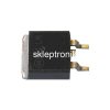 Triak BTB08 600BW 8A/600V Igt=50mA to252