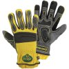 FerdyF. 1995S3-XS Extrication Gloves Faux Leather XS EN 388:2016 CAT II