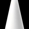 27700206 Cordless Ivy desktop lamp, 2700 K, dimmable, IP44, white