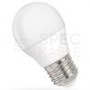 Żarówka LED E27 230V 4W 320lm 3000K kula barwa WW biała ciepła SPECTRUM LED