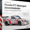 67275 Advent calendar - Porsche 75 years of motorsport