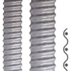 Spiral protective hose, inside Ø 15 mm, outside Ø 19 mm, BR 15 mm, PVC, gray, 12030101015
