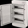 MKDGH36-01 Wet room distribution box, 3-row, 36 modules