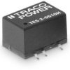 TracoPower TES 2-2412H Przetwornica DC/DC, do SMD 24 V/DC 12 V/DC 165 mA 2 W Ilość wyjść: 1 x Content 1 szt.