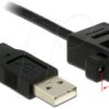 85106 Cable USB 2.0 A > USB 2.0 A mount 1 m