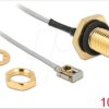 89926 Antenna Cable RP-SMA jack bulkhead to MHF®