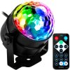 Efekt Projektor LED Disco RGB 3x1W 230V