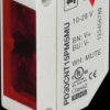 PD30CNT15PM5MU PD30 through-beam sensor, transmitter, rectangular, teach-in, up