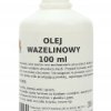 Olej wazelinowy czysty z zakraplaczem 100ml