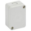Spelsberg 12747501 Universal Enclosure IP66 grey polycarbonate 1pc.