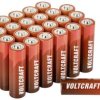 Baterie AA VOLTCRAFT Industrial LR6 VC-12668760, 1.5 V, alkaliczno-manganowe, 24 szt.