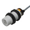Czujnik zbliżeniowy M30 Pojemnościowy 2 → 25 mm Carlo Gavazzi 20 → 250 V AC/DC cylindryczny