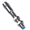 Czujnik zbliżeniowy M5 Indukcyjny 1,5 mm SICK Wpuszczany 10 → 30 V DC długość 38mm Gwintowany