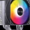 CA40 BLACK ARGB Jonsbo CA40 CPU cooler, black