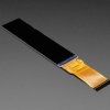 Adafruit Rectangle Bar RGB TTL TFT Display - 3.7