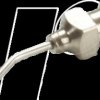 0SVP12K nozzle for ERSA VAC-Pen (0VP20), bent shaped