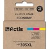 Tusz Actis KH-305CR do drukarki HP Zamiennik 3YM63AE Standard 18 ml color