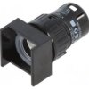 Przełącznik korpus 16mm Poz.stab 1 IP65 61 Poz 2 plastik 61-1120.0