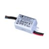 Zasilacz prądowy MPL-03-350 2,5-10V 3W 350mA slp03ss