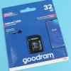 KARTA CLASS10+ADAPTER 32GB MICRO GOODRAM