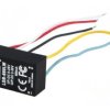 Przetwornica DC/DC 18W 9-28VDC 2-30VDC Iwej 910mA LDB-600LW