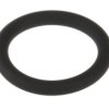 Pierścień O-ring średnica wew 15.54mm grubość 2.62mm średnica zew 20.63mm Elastomer fluorowęglowy RS PRO