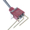 Przełącznik Wł.-(wł.) SPDT RS PRO Płytka drukowana długość przełącznika 13.97mm