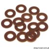 GASKET-7X3.2-MM Podkladka 7x3 mm Textolite PAD 3M