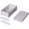 BOPLA 96035235 Bocube ABS Industrial-grade Casing grey-white RAL 7035